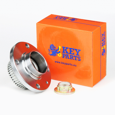 Kit de roulements de roue KEY PARTS KWB808