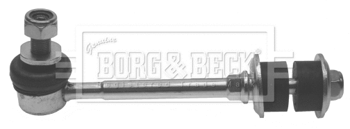 Entretoise/tige, stabilisateur BORG & BECK BDL7087