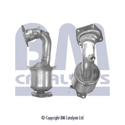 Catalyseur BM CATALYSTS BM92392H