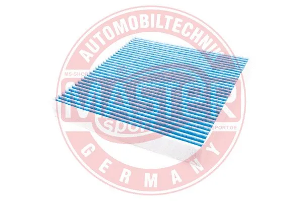 Filtre, air de l'habitacle MASTER-SPORT GERMANY 26009-IFB-PCS-MS