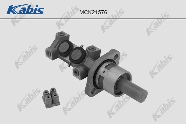 Maître-cylindre de frein KABIS MCK21576
