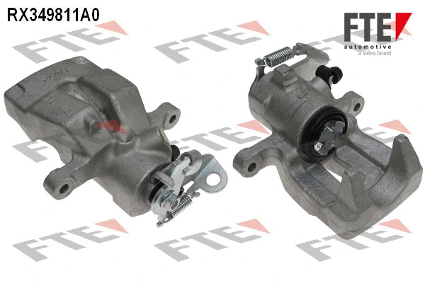 Étrier de frein FTE 9290276