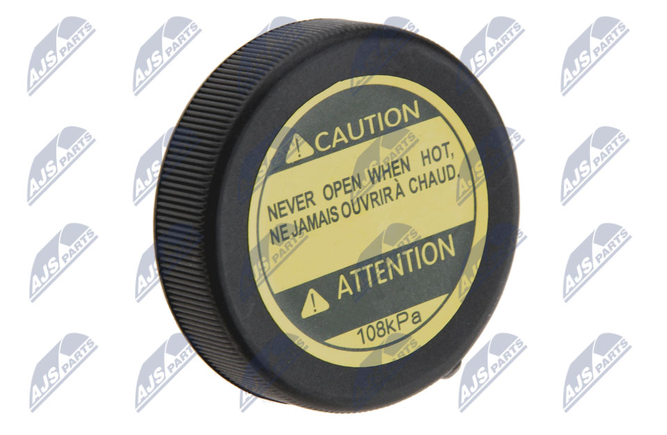 Bouchon, réservoir de liquide de refroidissement NTY CCK-TY-000