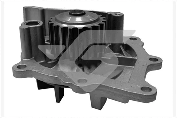 Pompe à eau, refroidissement du moteur HUTCHINSON WP187