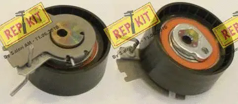 Poulie de tension, courroie crantée REPKIT RKT2620