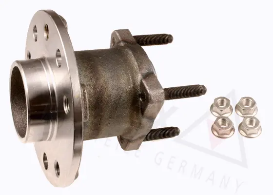 Kit de roulements de roue AUTEX 805407