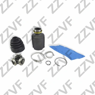 Jeu de joints, arbre de transmission ZZVF ZVRC139