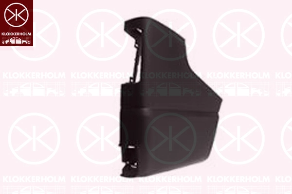 Pare-chocs KLOKKERHOLM 6063962A1