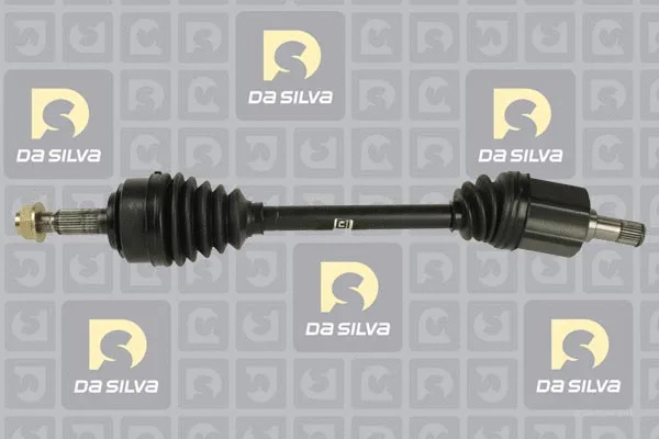 Arbre de transmission DA SILVA 93067T