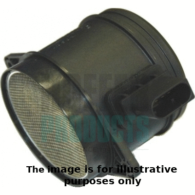Débitmètre de masse d'air HOFFER 7516285E