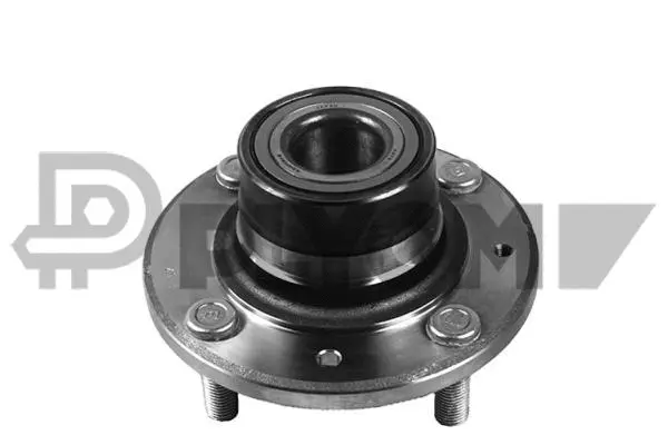 Moyeu de roue PLYOM P750736