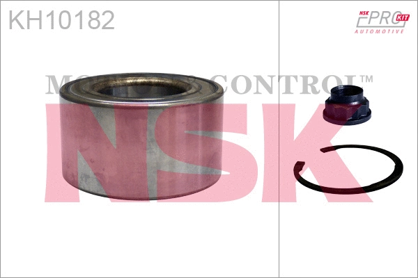 Kit de roulements de roue NSK KH10182