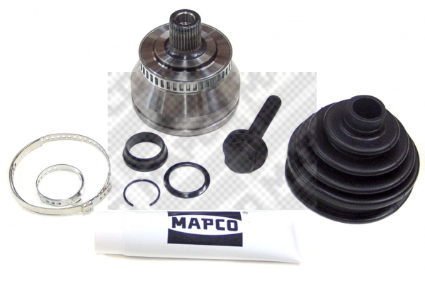 Jeu de joints, arbre de transmission MAPCO 16835
