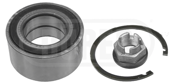 Kit de roulements de roue DÜRER R66683K