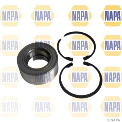 Kit de roulements de roue NAPA PWB1092