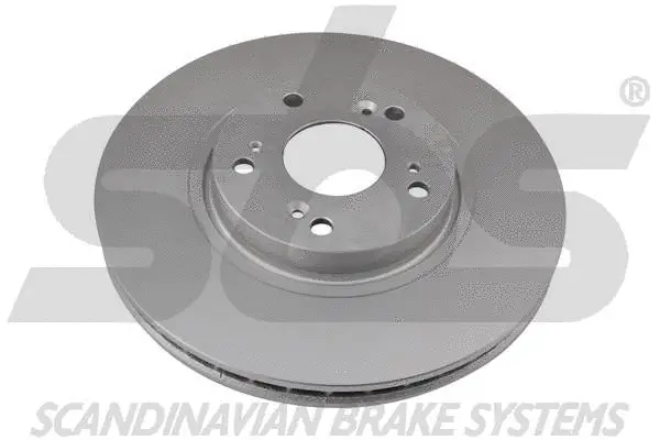 Disque de frein sbs 1815312646
