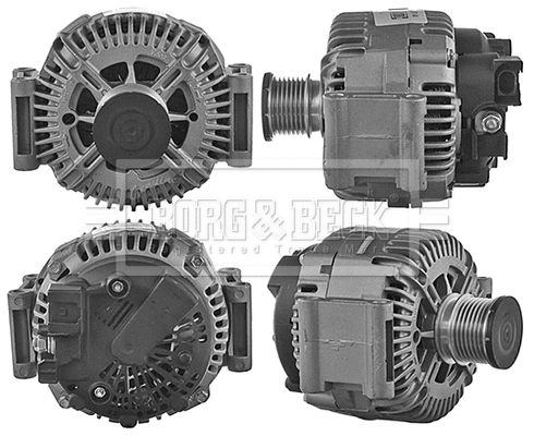 Alternateur BORG & BECK BBA2614