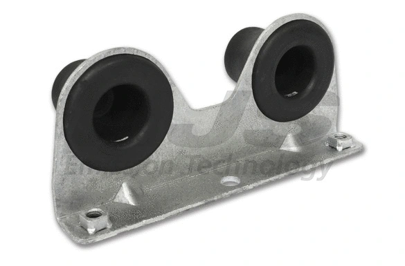 Suspension, échappement HJS 83 11 1977