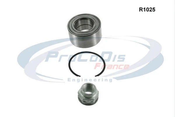 Kit de roulements de roue PROCODIS FRANCE R1025