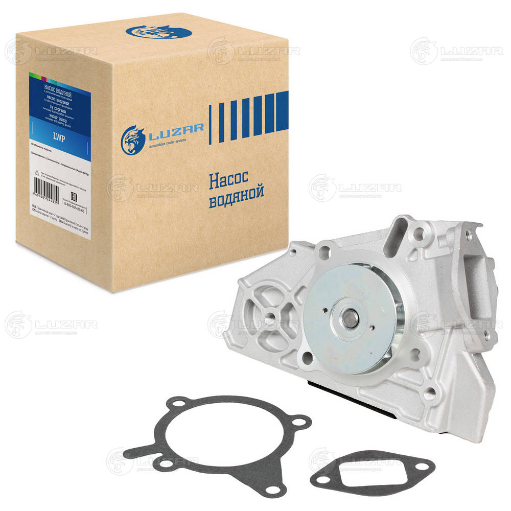 Pompe à eau, refroidissement du moteur LUZAR LWP 08200