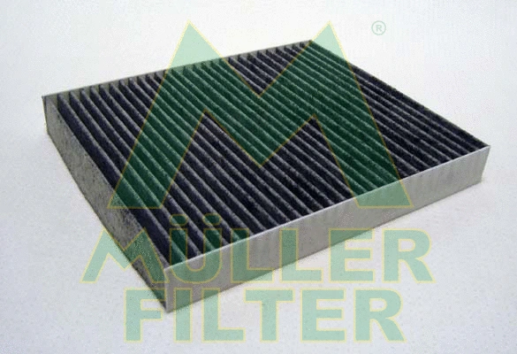 Filtre, air de l'habitacle MULLER FILTER FK428
