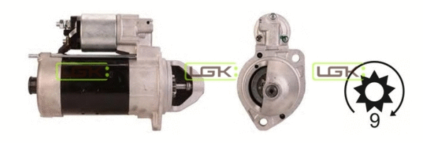 Démarreur LGK 331787