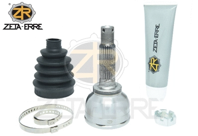 Jeu de joints, arbre de transmission ZETA-ERRE SZ20