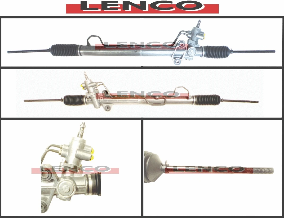 Crémaillère de direction LENCO SGA1129L
