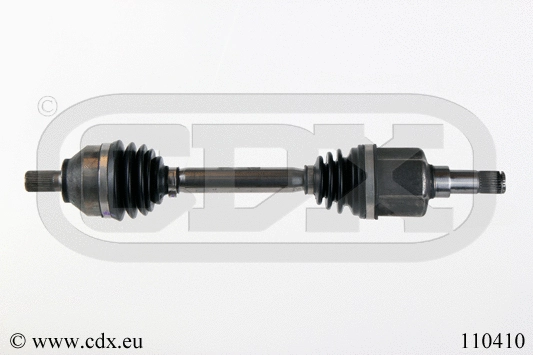 Arbre de transmission CDX 110410