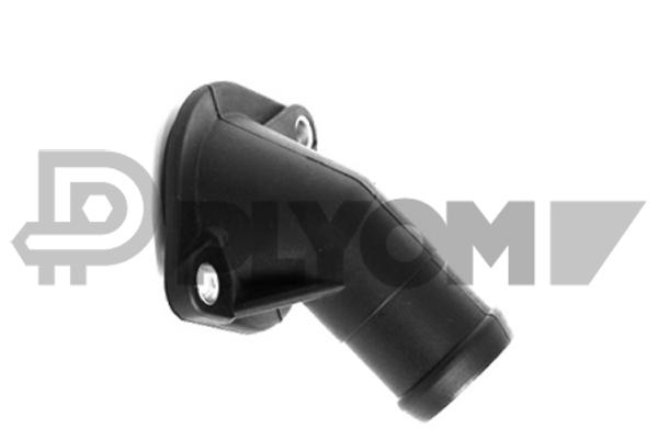 Bride de liquide de refroidissement PLYOM P750535