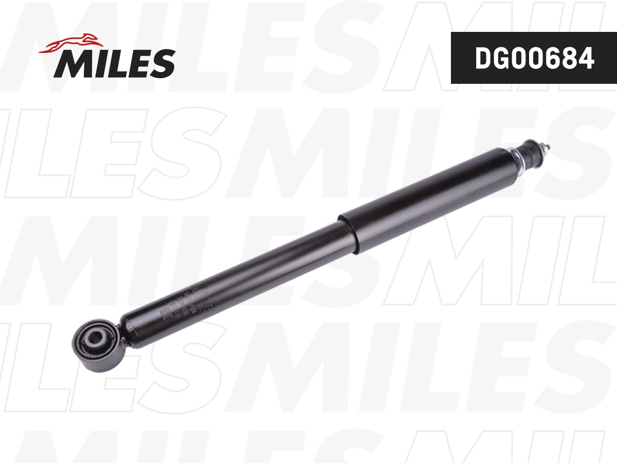 Amortisseur MILES DG00684