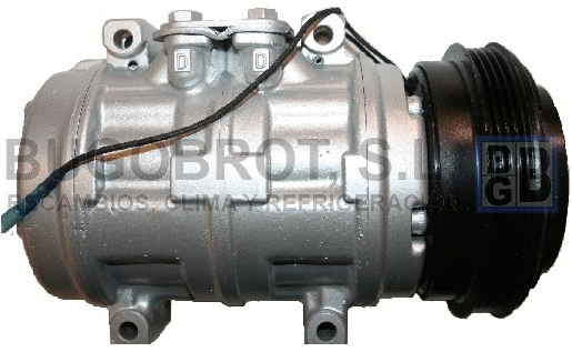 Compresseur, climatisation BUGOBROT 51-4472001720