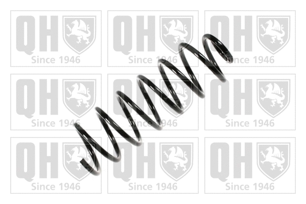 Ressort de suspension QUINTON HAZELL QCS6628