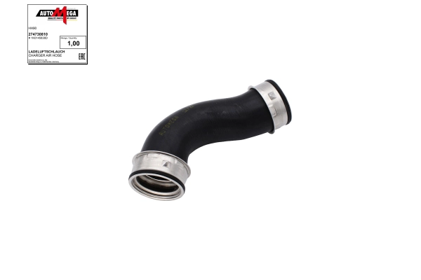 Gaine de suralimentation AUTOMEGA 274730810