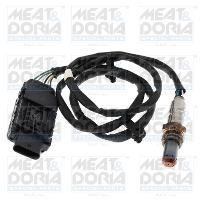 Capteur NOx, Catalyseur NOx MEAT & DORIA 57129