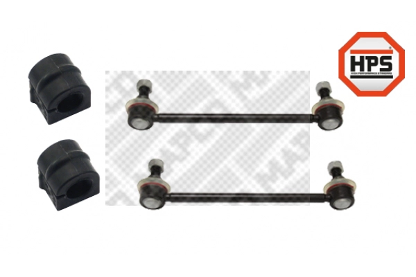 Kit de réparation, suspension du stabilisateur MAPCO 53787HPS