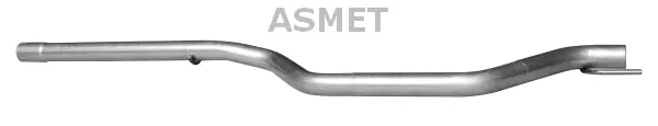 Tuyau d'échappement ASMET 05.177