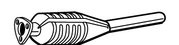 Catalyseur VEGAZ GmbH VK-902