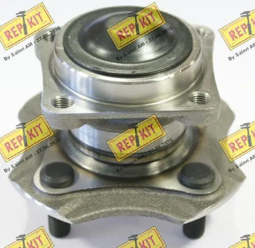 Kit de roulements de roue REPKIT RKB2801