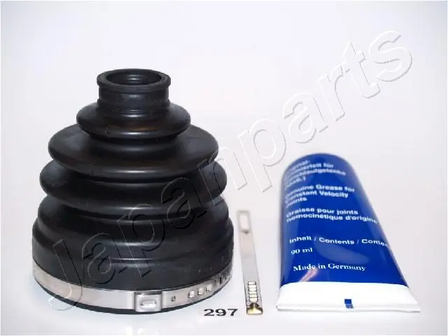 Jeu de joints-soufflets, arbre de commande JAPANPARTS KB-297