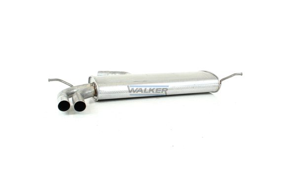 Silencieux arrière WALKER 23262