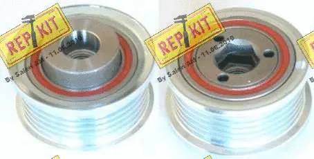 Poulie roue libre, alternateur REPKIT RKT3249