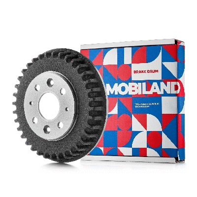 Tambour de frein MOBILAND 414000172