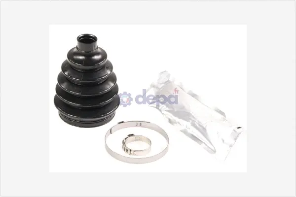 Jeu de joints-soufflets, arbre de commande DEPA T3042