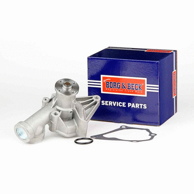 Pompe à eau, refroidissement du moteur BORG & BECK BWP1246