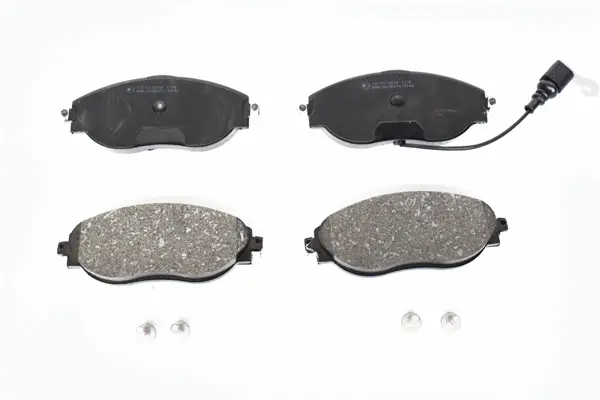 Kit de plaquettes de frein, frein à disque ASAM AUTOMOTIVE 73740
