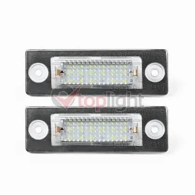 Feu éclaireur de plaque AE TOPLIGHT 701080