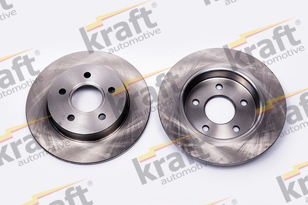 Disque de frein KRAFT AUTOMOTIVE 6052204