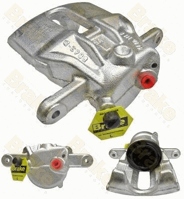 Étrier de frein Brake ENGINEERING CA2220