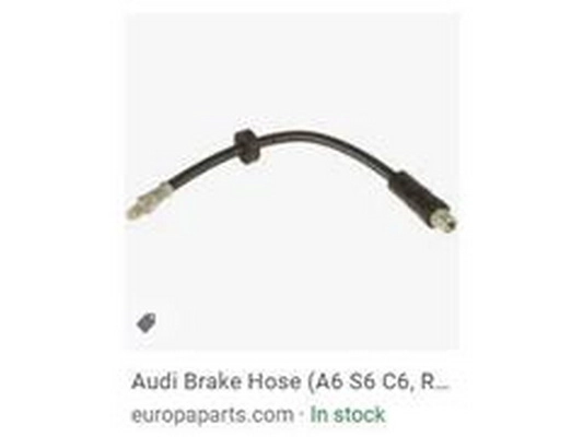 Flexible de frein ZPY 4F0611775D